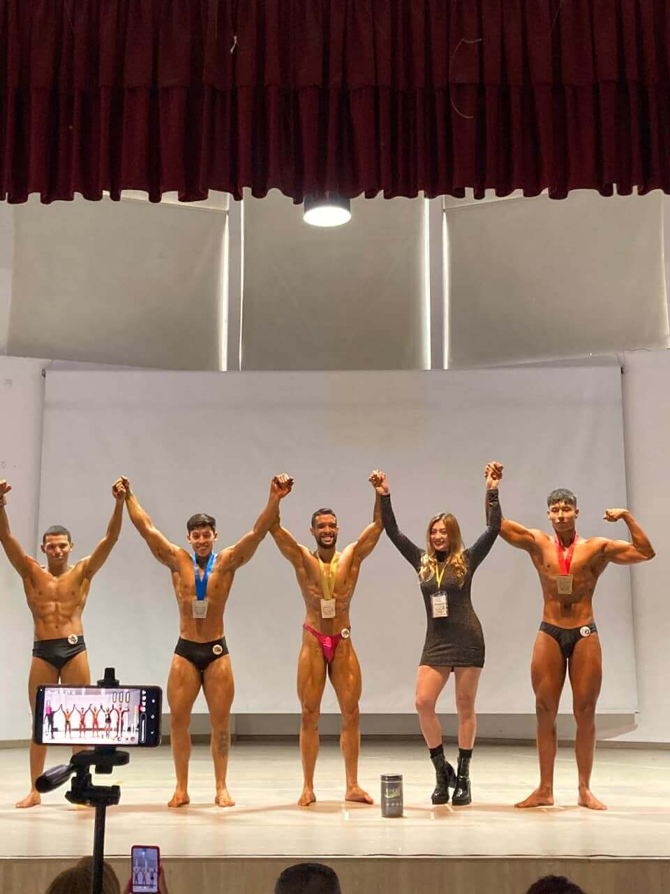 Competencia natural bodybuilding